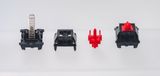  [ Instock ] Bsun RGY Switch | Linear 5 Pin | BO 42g | TKS 