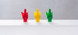  [ Instock ] Bsun RGY Switch | Linear 5 Pin | BO 42g | TKS 