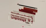  Violetta Keyboard Kit 