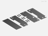  [Extra] Tilly60 Keyboard Kit 