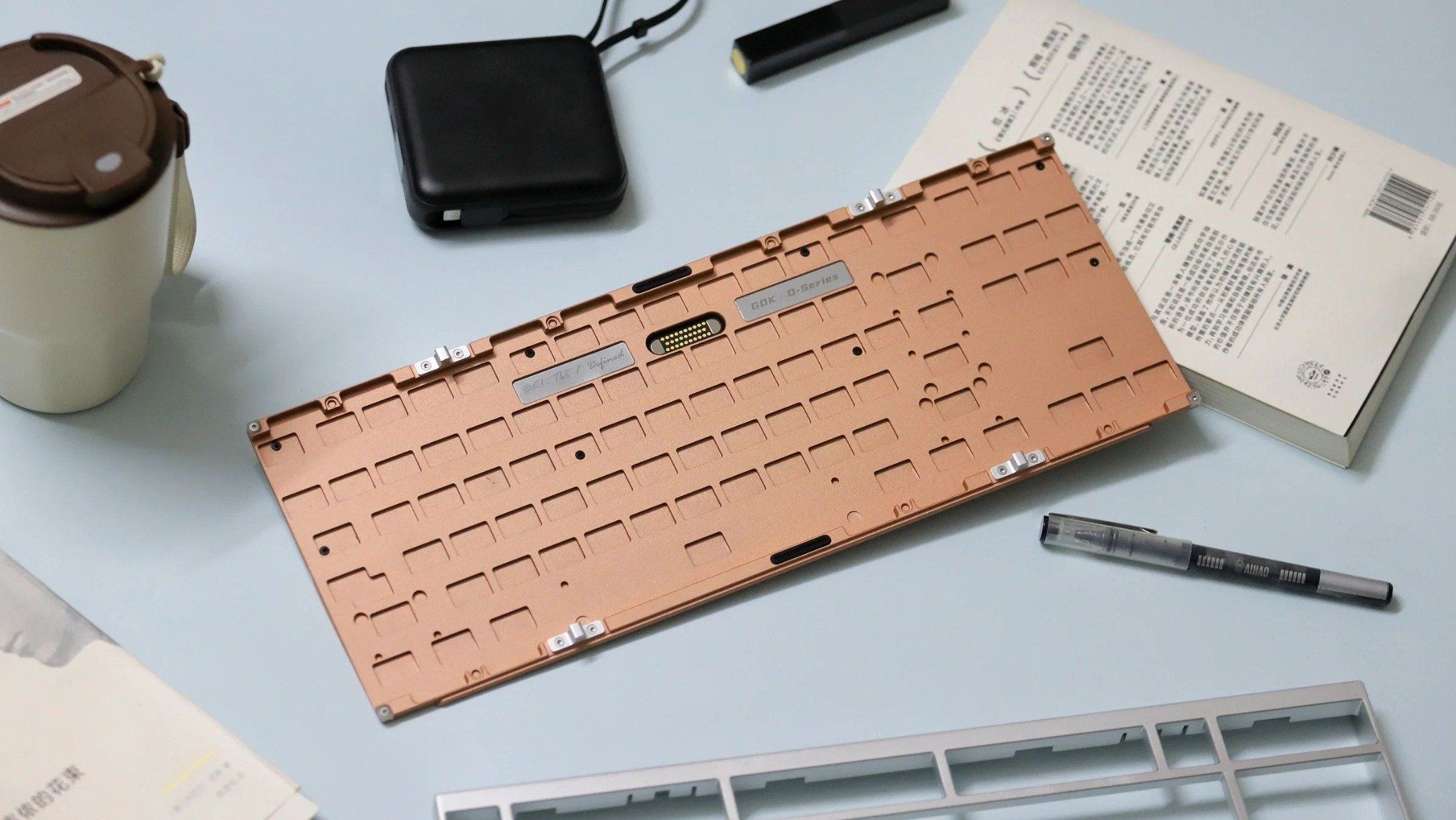  [Upgrade] DK1 TKL Keyboard Kit 