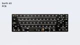  Earth65 Keyboard Kit 
