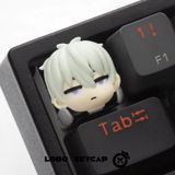  [Instock] Lobo Kaiju No.8 Artisan Keycap 