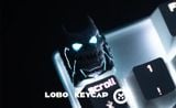  [Instock] Lobo Kaiju No.8 Artisan Keycap 