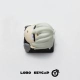  [Instock] Lobo Kaiju No.8 Artisan Keycap 