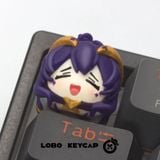 [ Instock ] Lobo Hiiragi Utena Artisan Keycap 