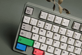  MW Retro Lights Keycap Set 