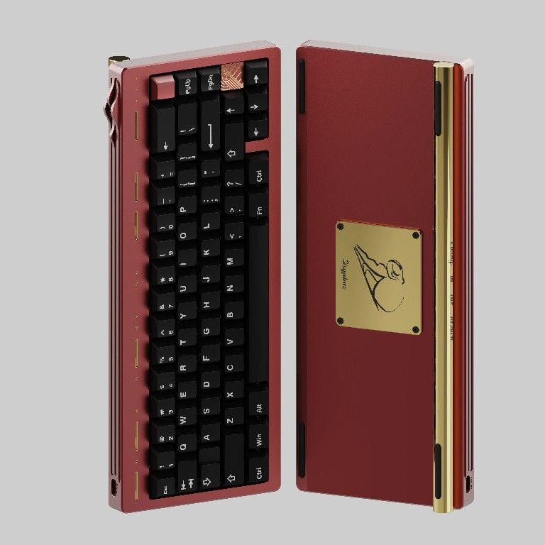  Sisyphus65 Keyboard Kit 