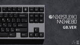  Nagare80 Keyboard Kit 