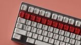  [Groupbuy] DCS Red Alert Keycap Set 