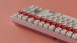  [Groupbuy] DCS Red Alert Keycap Set 