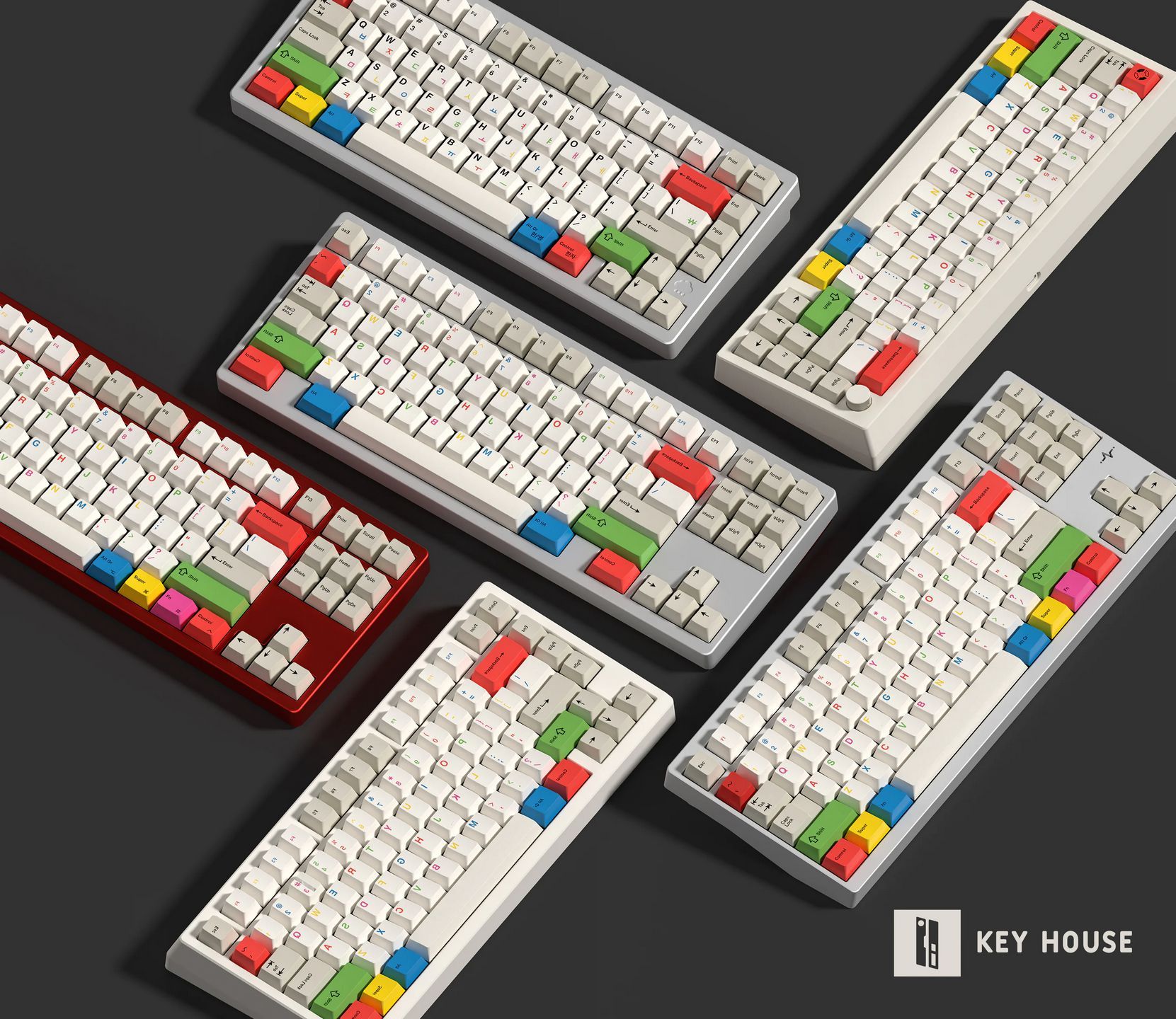 15+ Keycap theo chủ đề Độc Đáo Cho Bàn Phím Cơ 2024 5 15+ Chủ Đề Keycap Độc Đáo Cho Bàn Phím Cơ 2024