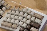  Silent Desert Keycap Set 