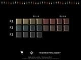  Retro Mixed Lights Keycap Set 