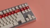  [Groupbuy] DCS Red Alert Keycap Set 