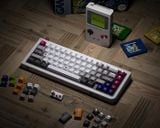  [ Instock ] GSA Game 1989 Classic Keycap Set 