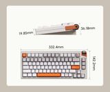  [Pre Order] Luminkey75 v2 Keyboard 