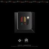  Retro Mixed Lights Keycap Set 