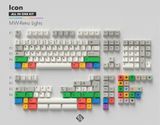  MW Retro Lights Keycap Set 