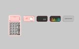  QQPAD Keyboard Kit 