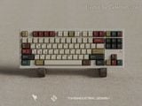  Retro Mixed Lights Keycap Set 