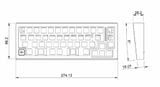  Scorpio46 Keyboard Kit 
