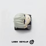  [Instock] Lobo Kaiju No.8 Artisan Keycap 