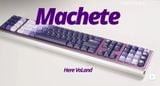  [Groupbuy] Machete v1 R2 Keyboard Kit 