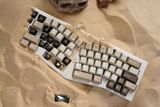  Silent Desert Keycap Set 