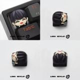  [Instock] Lobo Kaiju No.8 Artisan Keycap 