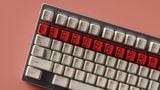  [Groupbuy] DCS Red Alert Keycap Set 