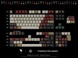  Retro Mixed Lights Keycap Set 