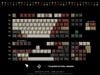  Retro Mixed Lights Keycap Set 