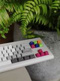 [ Instock ] GSA Game 1989 Classic Keycap Set 