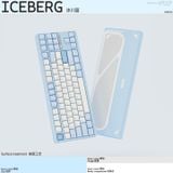  [Instock] Evo80 Keyboard-Nhôm CNC-3 Modes 
