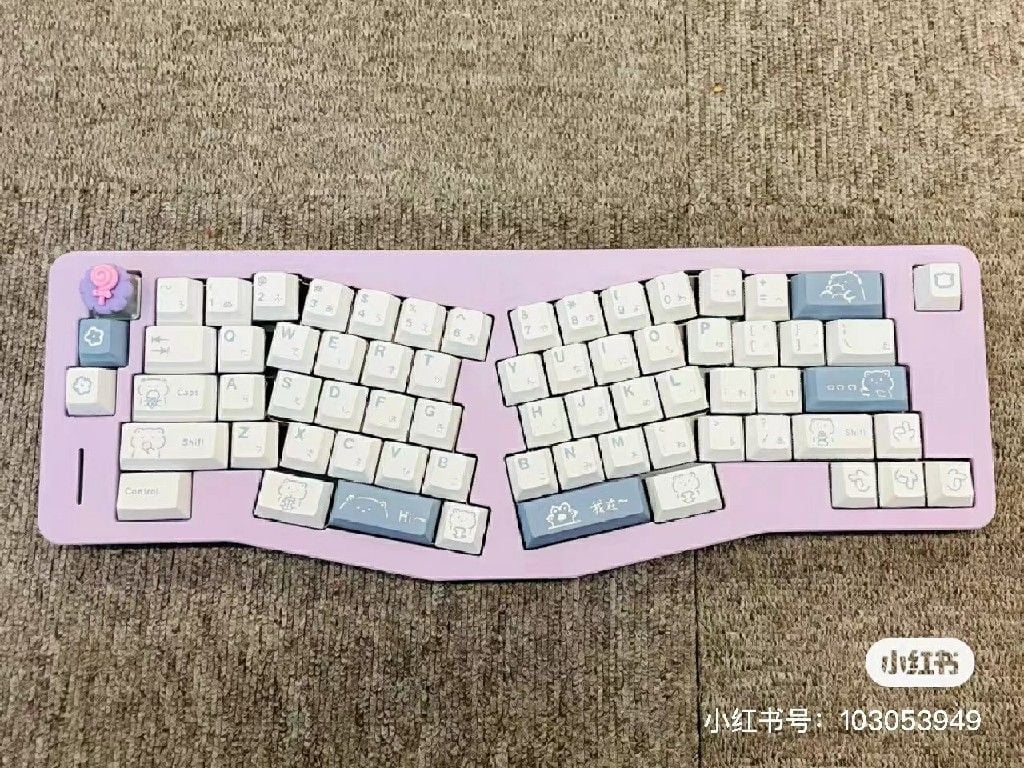  DIMI Alice Keyboard Kit 