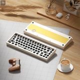  [ Instock ] Lucky65 Keyboard Kit | 3 Modes | Nhôm CNC | Mạch Xuôi 