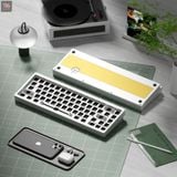  [ Instock ] Lucky65 Keyboard Kit | 3 Modes | Nhôm CNC | Mạch Xuôi 