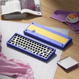  [ Instock ] Lucky65 Keyboard Kit | 3 Modes | Nhôm CNC | Mạch Xuôi 