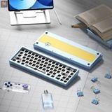  [ Instock ] Lucky65 Keyboard Kit | 3 Modes | Nhôm CNC | Mạch Xuôi 