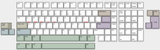  [Pre Order] Luminkey98 Keyboard 