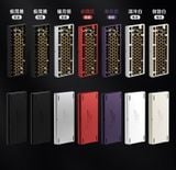  [Instock] Kit Phím D75 | Nhôm CNC | 3 Modes | Hotswap | Mạch Xuôi 