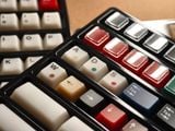  [Instock] PC Mixed Retro Light Keycap Set 