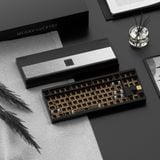  [Instock] Lucky80 Keyboard Kit | 3 Modes | Nhôm CNC | Mạch Xuôi | Led RGB 
