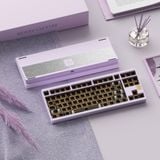  [Instock] Lucky80 Keyboard Kit | 3 Modes | Nhôm CNC | Mạch Xuôi | Led RGB 
