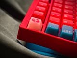  [Instock] PC Red Bean Keycap Set 