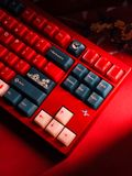  [Instock] PC Red Bean Keycap Set 