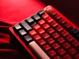  [Instock] PC Red Bean Keycap Set 