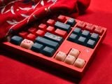  [Instock] PC Red Bean Keycap Set 