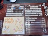  [Pre Order] PC Candy Cat Keycap Set 